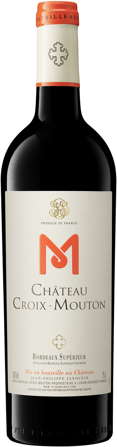Chateau Croix Mouton Bordeaux Superieur 2019