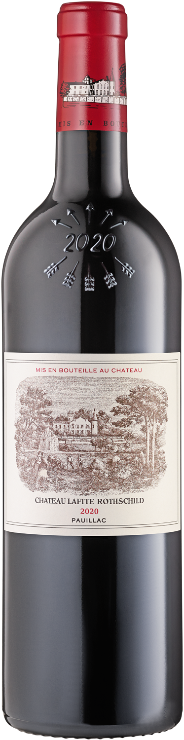 Chateau Lafite Rothschild 2020