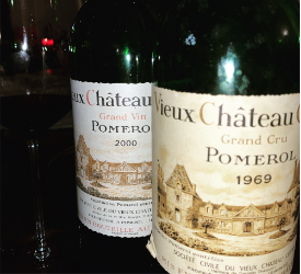 VIEUX CHATEAU CERTAN VIEUX CHATEAU CERTAN