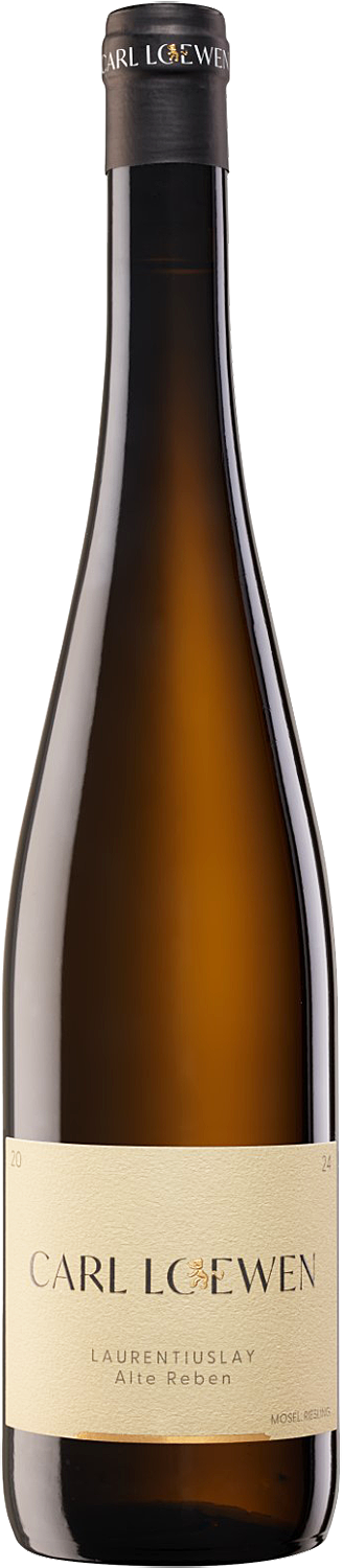 Carl Loewen Riesling Laurentiuslay Alte Reben Erste Lage 2024