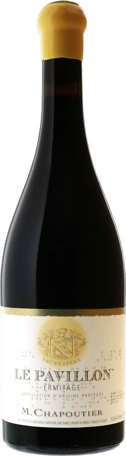 Chapoutier Ermitage le Pavillon 2019