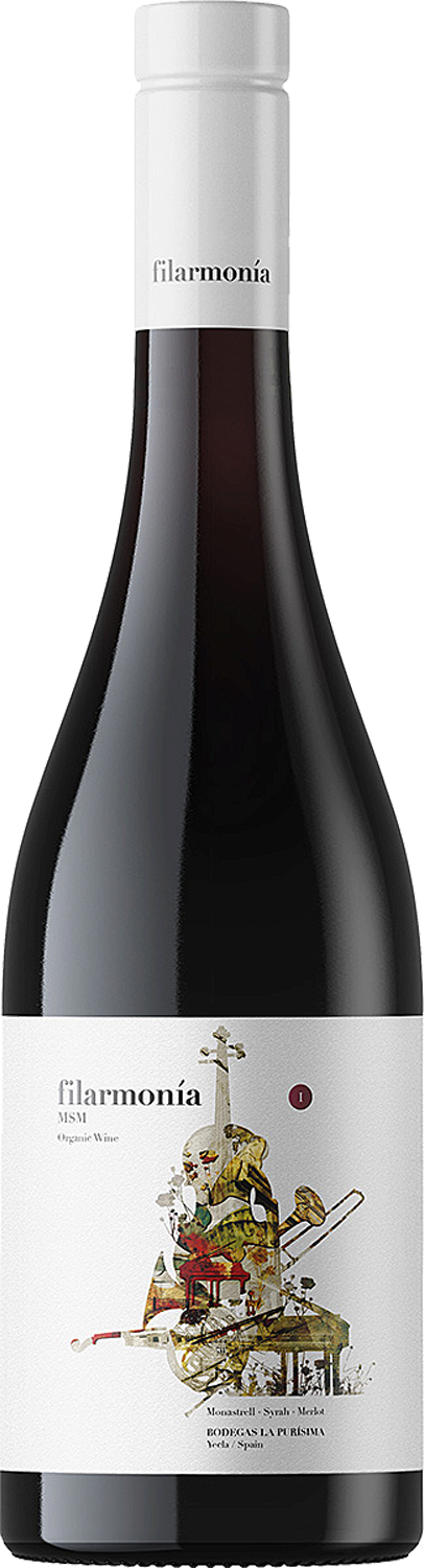 Bodegas La Purisima Filarmonia 2023