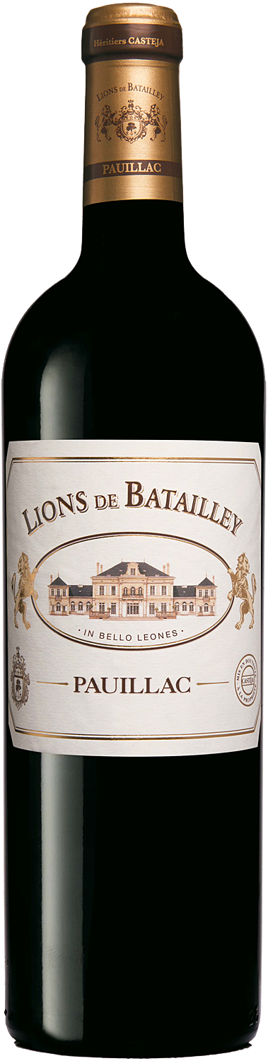 Chateau Batailley Lions de Batailley 2023