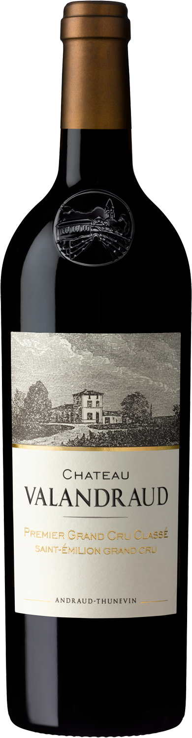 Chateau Valandraud 2023