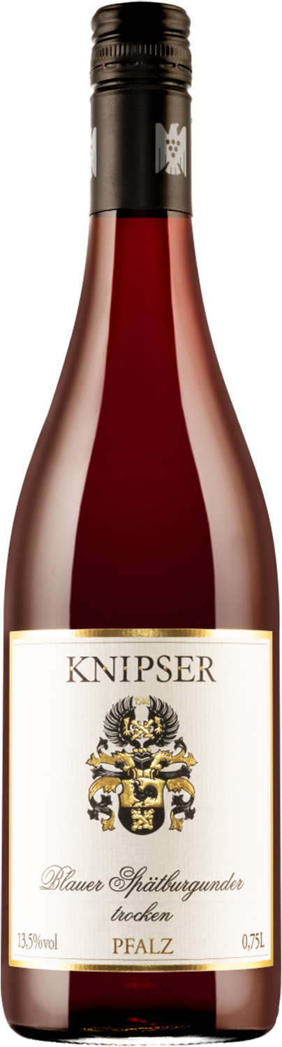 Knipser Blauer Spätburgunder trocken 2019