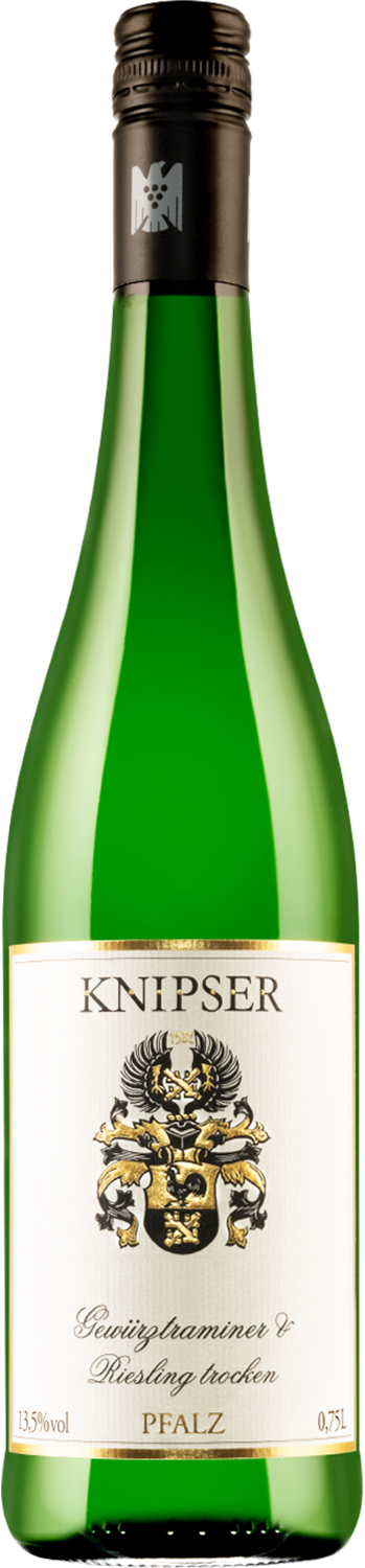Knipser Gewürztraminer & Riesling trocken 2022