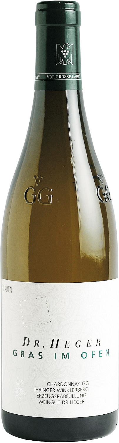 Dr. Heger Chardonnay Ihringen Winklerberg Hinter Winklen Gras im Ofen Grosses Gewächs 2020
