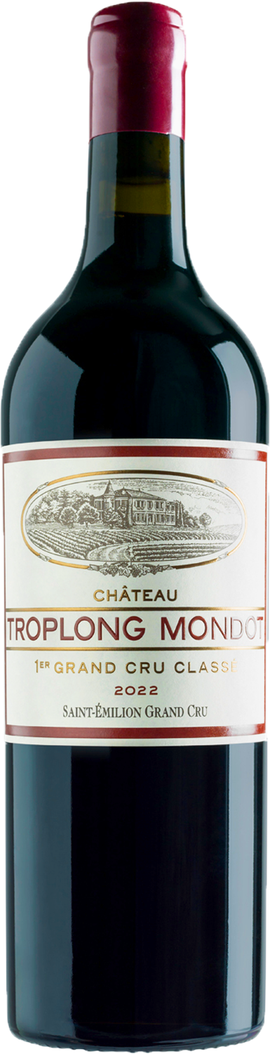 Chateau Troplong Mondot 2022