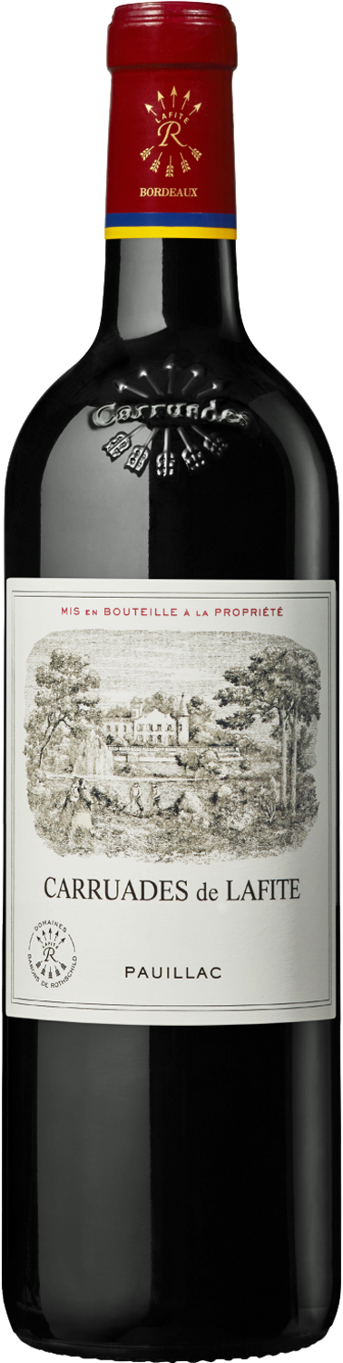 Chateau Lafite Rothschild Carruades de Lafite 2023
