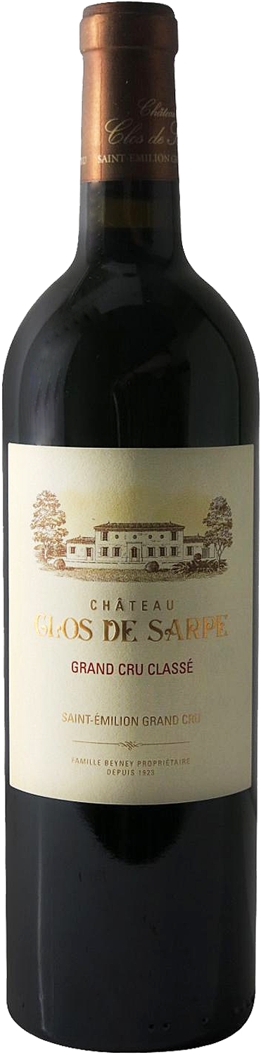 Chateau Clos de Sarpe 2018