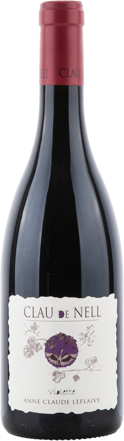 Clau de Nell Violette 2017