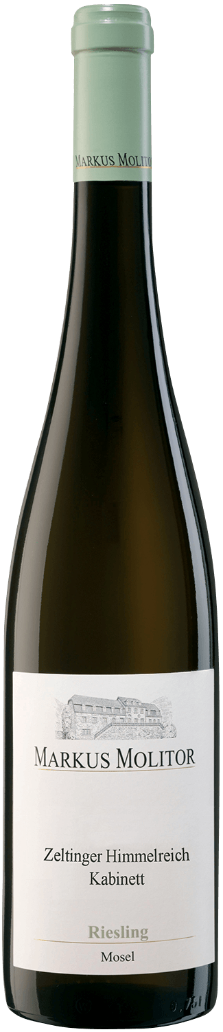 Markus Molitor Riesling Zeltinger Himmelreich Kabinett feinherb 2022