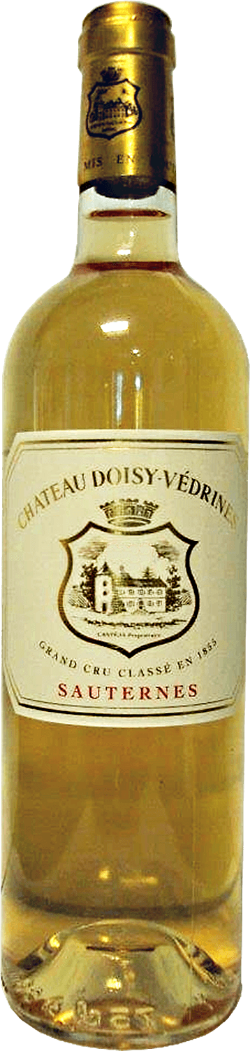 Chateau Doisy Vedrines 2024 0,375L
