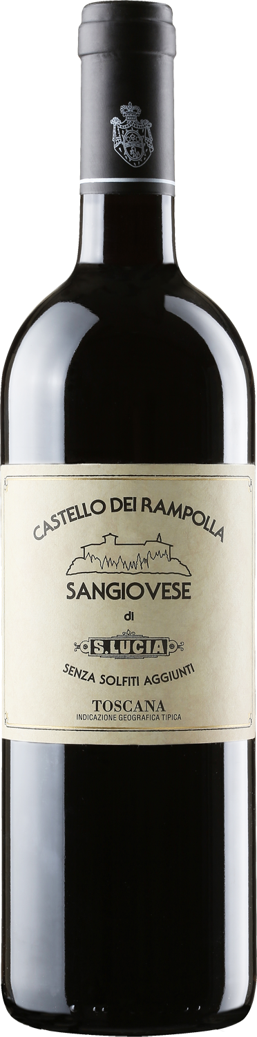 Castello dei Rampolla Sangiovese di Santa Lucia 2018
