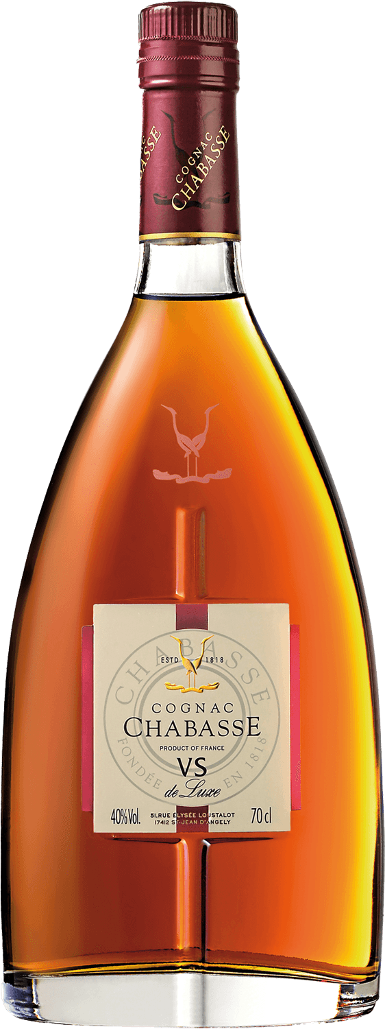 Chabasse Cognac VS de Luxe