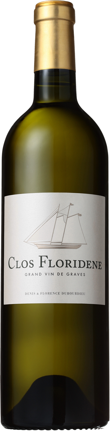 Chateau Clos Floridene blanc 2023