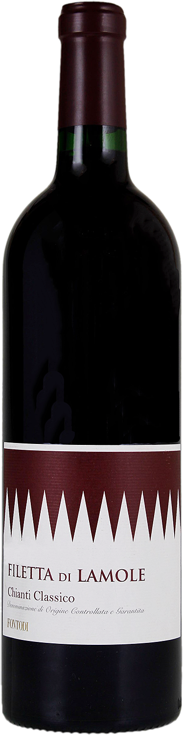 Fontodi Chianti Classico Filetta di Lamole 2022