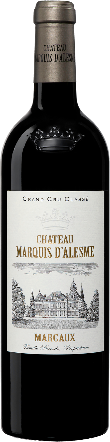 Chateau Marquis d'Alesme Becker 2018