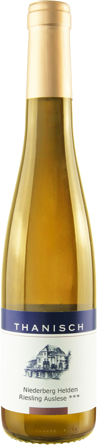 Thanisch Riesling Niederberg Helden Auslese *** 2019 0,375l