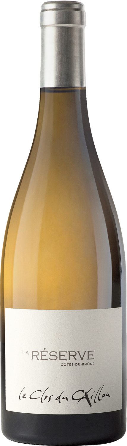 Clos du Caillou Cotes du Rhone La Reserve Blanc 2023