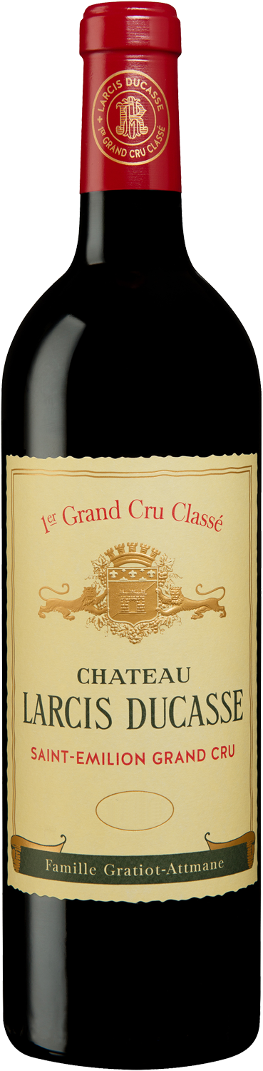 Chateau Larcis Ducasse 2024
