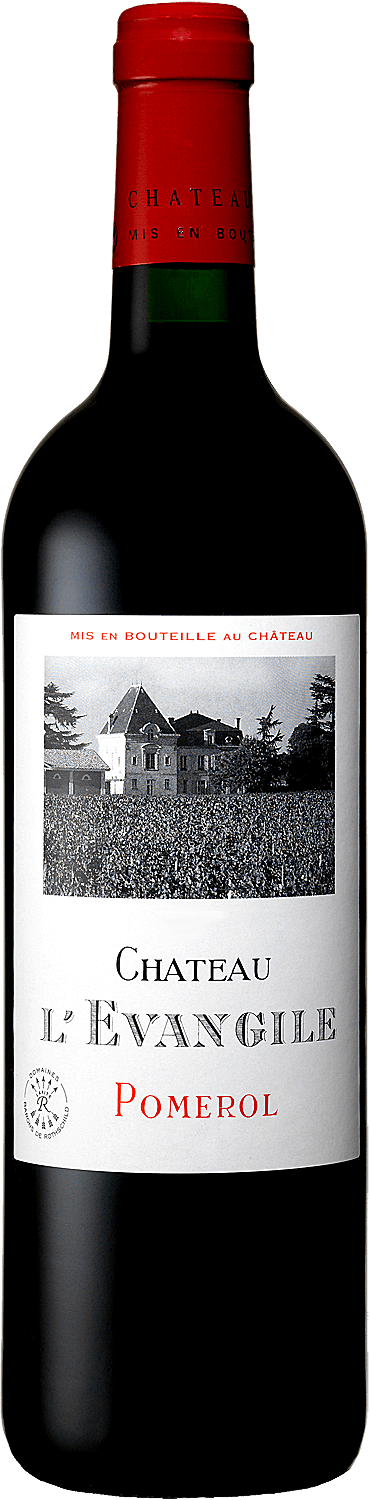Chateau L'Evangile 2015