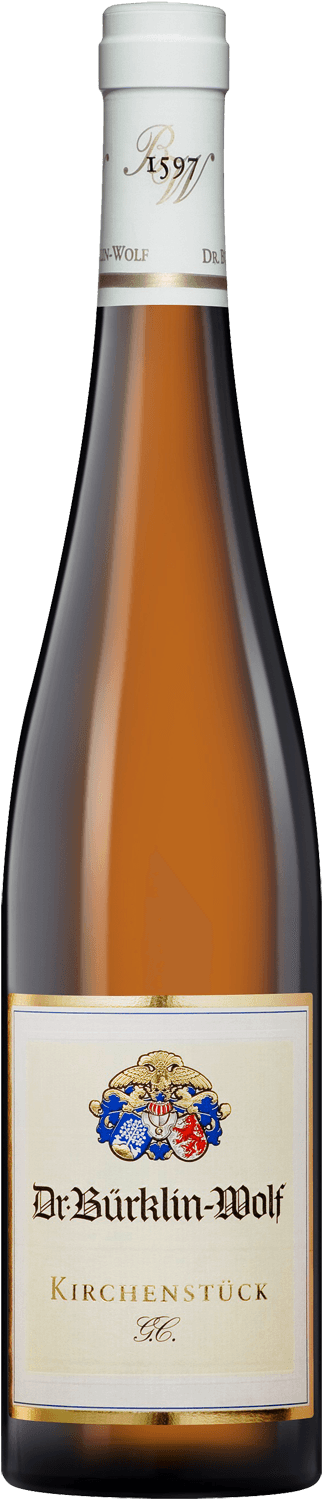Dr. Bürklin-Wolf Riesling Kirchenstück GC Grosses Gewächs 2023
