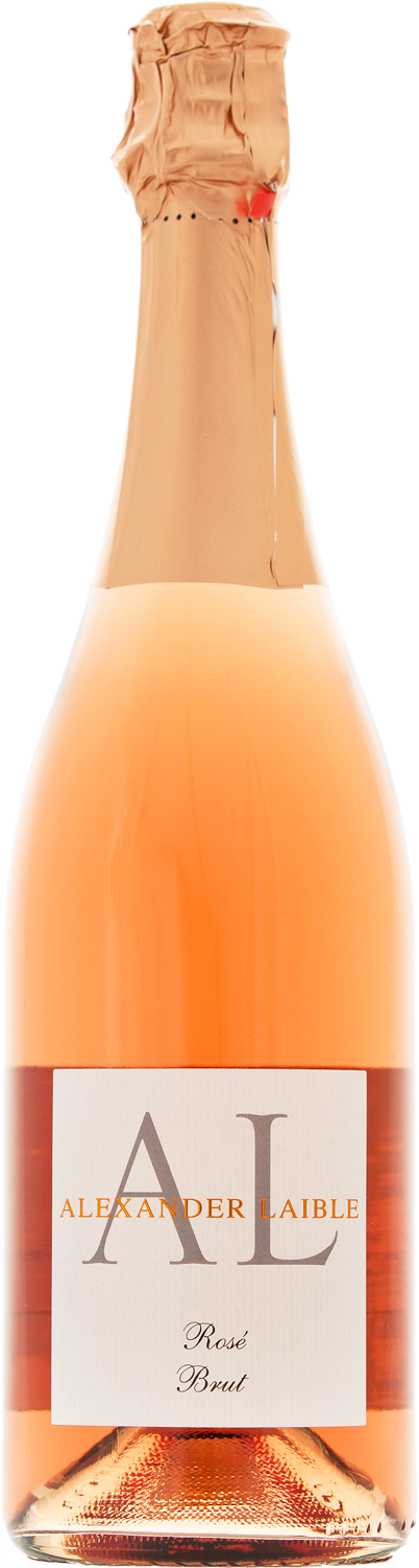 Alexander Laible Sekt Rose brut 2022