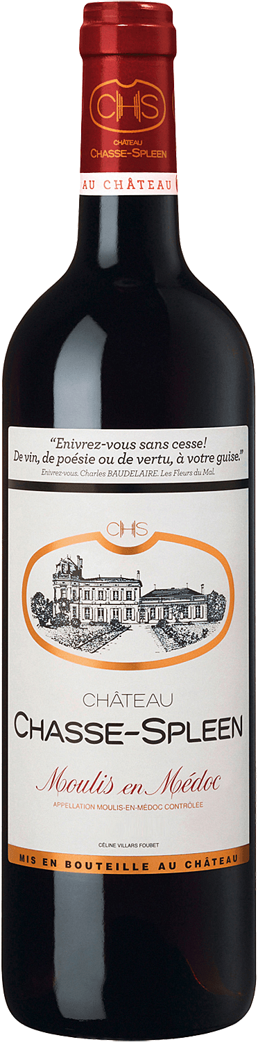 Chateau Chasse Spleen 2016