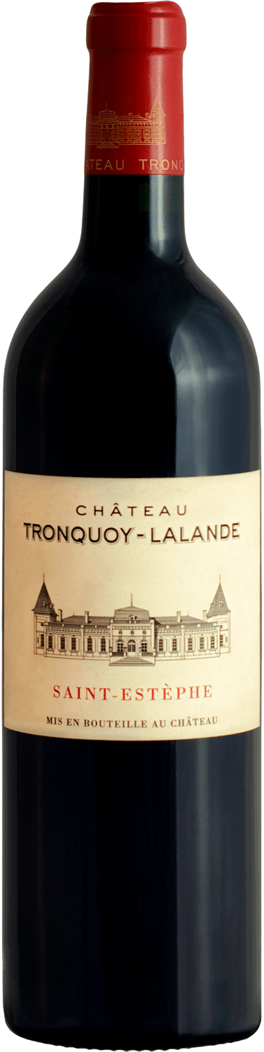 Chateau Tronquoy Lalande 2014