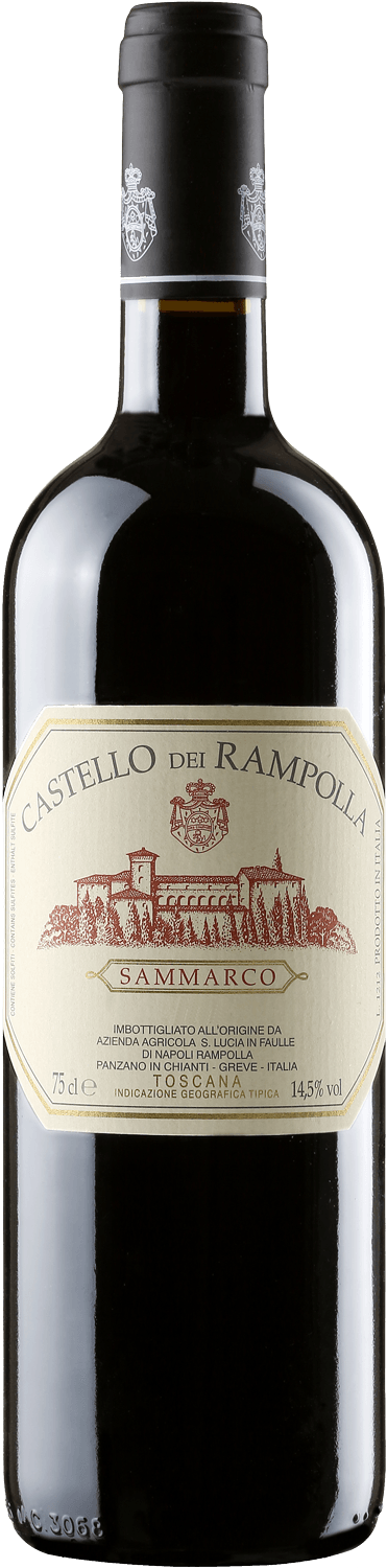 Castello dei Rampolla Sammarco 2020