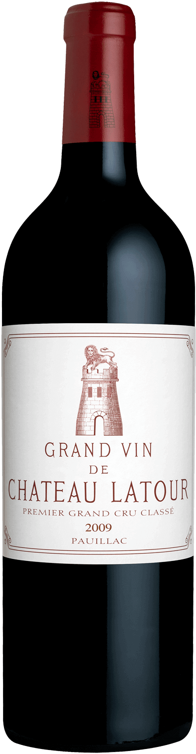 Chateau Latour 2009