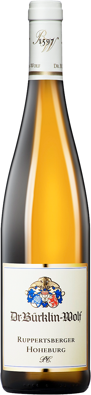 Dr. Bürklin-Wolf Riesling Hoheburg trocken PC Erste Lage 2022