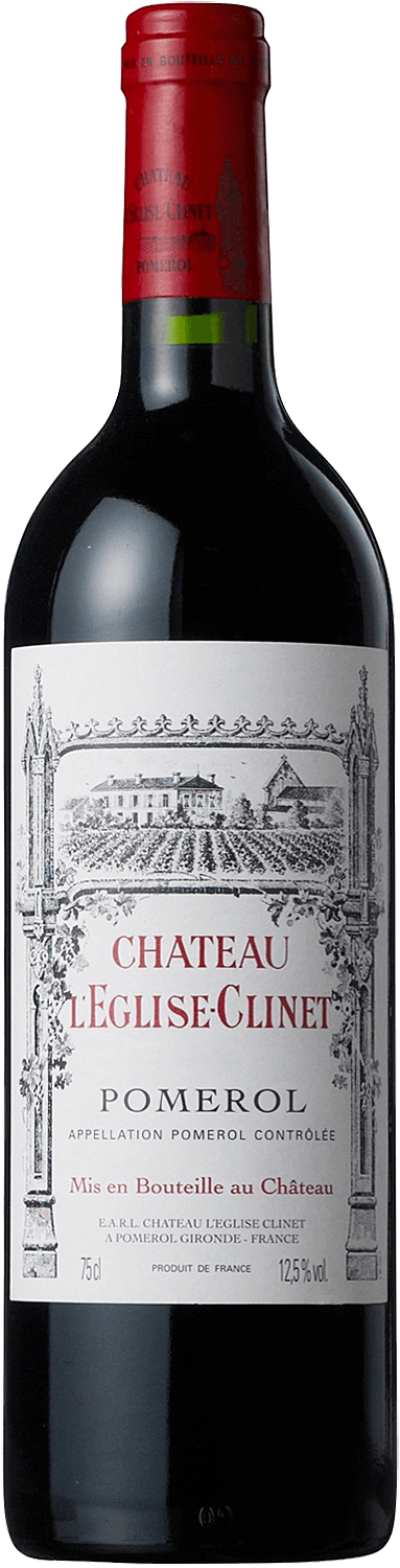Chateau L'Eglise Clinet 2016