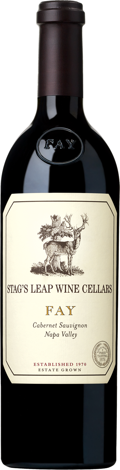Stag's Leap Wine Cellars Cabernet Sauvignon Fay Vineyard 2020