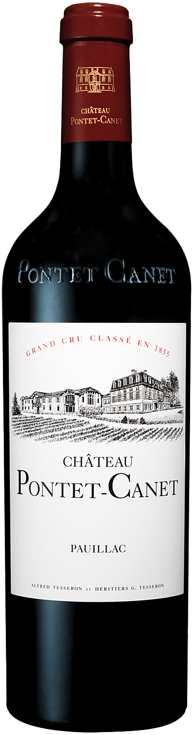 Chateau Pontet Canet 2020