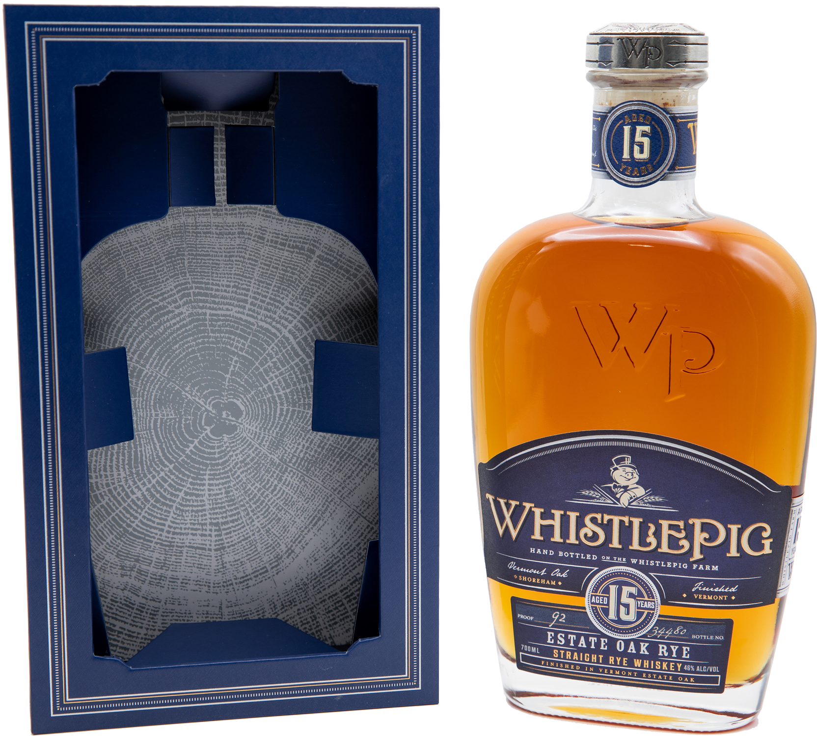 Rye Whiskey Whistlepig Old World Rye 15 Years Old