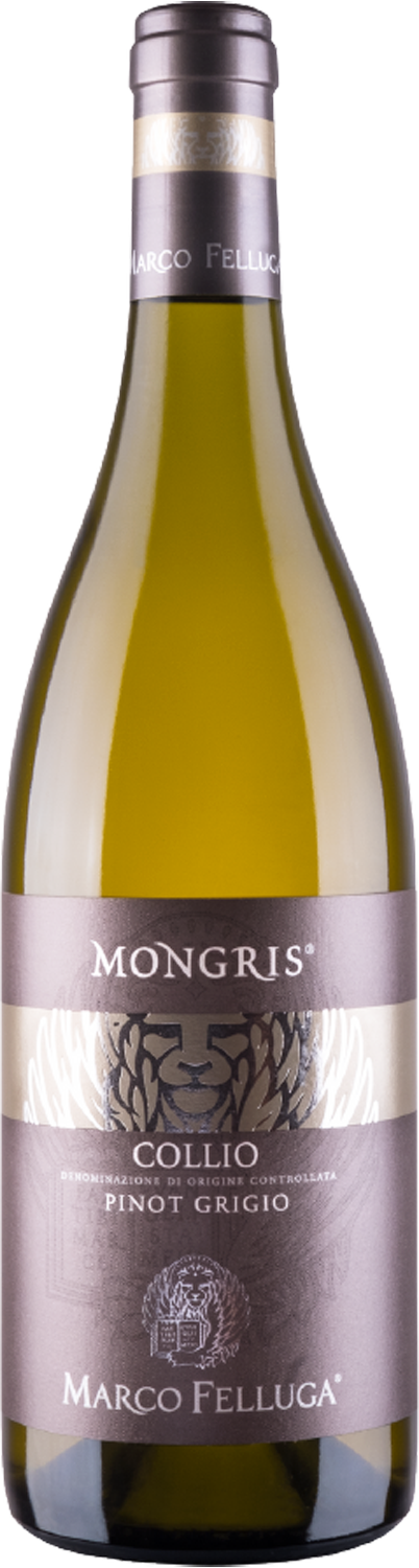 Marco Felluga Mongris Pinot Grigio Collio 2023