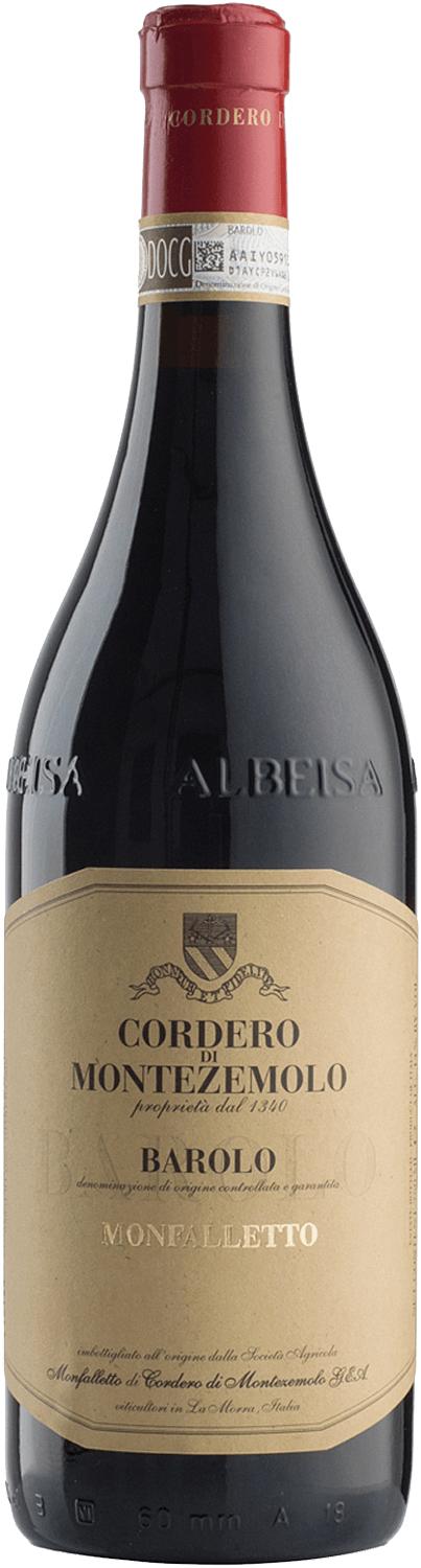 Montezemolo Barolo Monfalletto 2020