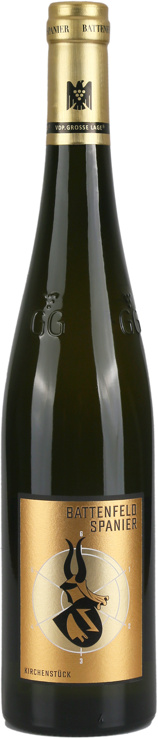 Battenfeld Spanier Riesling Kirchenstück Grosses Gewächs 2023