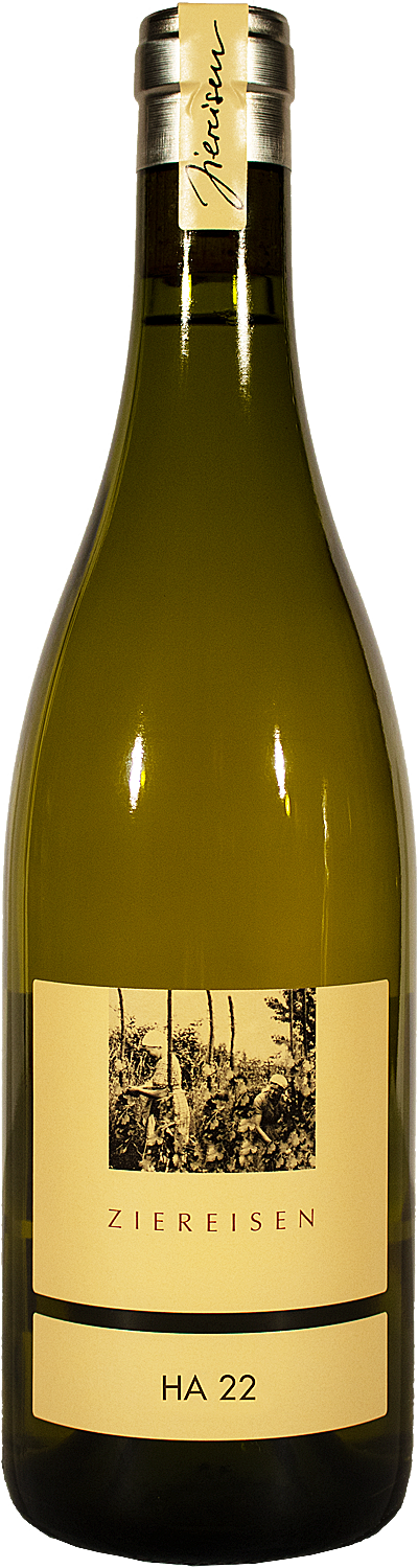 Ziereisen Chardonnay HA Hard 2022