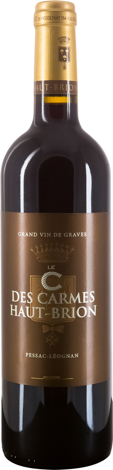 Chateau Les Carmes Haut Brion Le C des Carmes Haut-Brion 2020