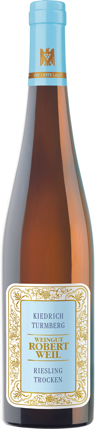 Robert Weil Riesling Kiedrich Turmberg trocken Erste Lage 2023