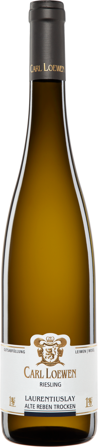 Carl Loewen Riesling Laurentiuslay Alte Reben Erste Lage 2024