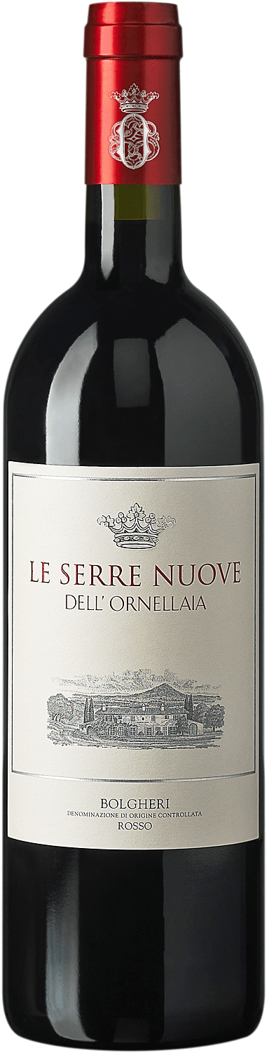 Ornellaia Le Serre Nuove dell' Ornellaia 2022