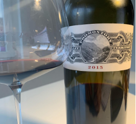 PROMONTORY 2015 ICON WINE
