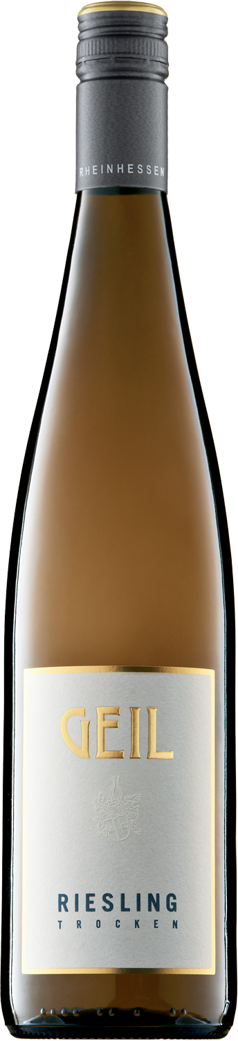 Oekonomierat Johann Geil Riesling trocken 2023