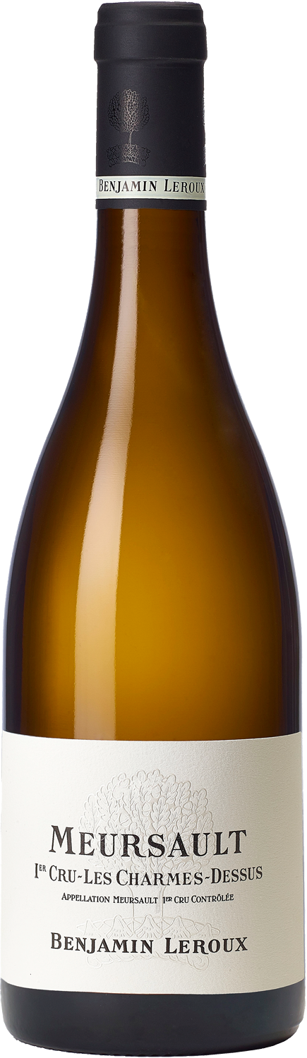 Benjamin Leroux Meursault 1er Cru Les Charmes Dessus 2018