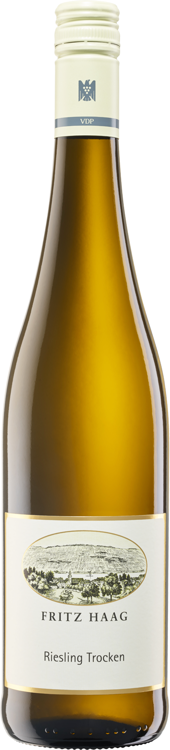 Fritz Haag Riesling trocken 2023