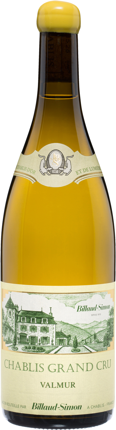 Domaine Billaud Simon Chablis Grand Cru Valmur 2020